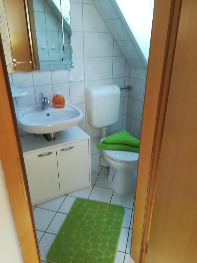 Ferienwohnung Duene Sellin  ภายนอก รูปภาพ