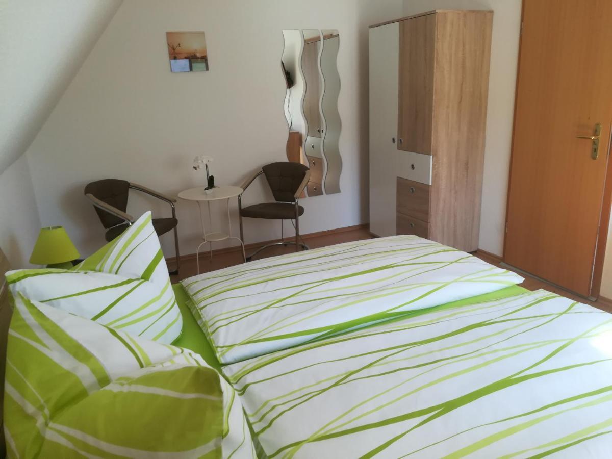 Ferienwohnung Duene Sellin  ภายนอก รูปภาพ