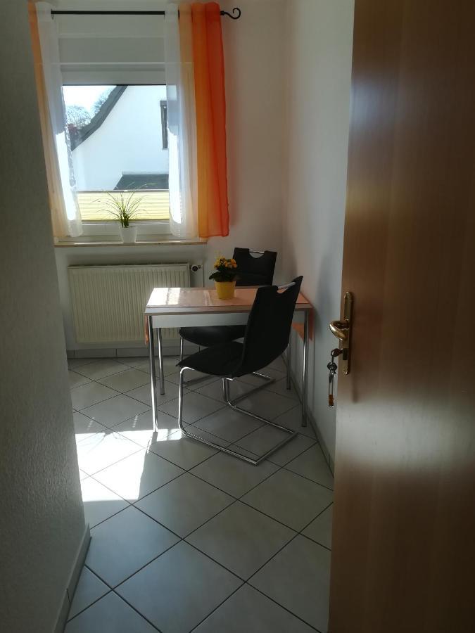 Ferienwohnung Duene Sellin  ภายนอก รูปภาพ